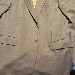 Men’s sport coat fair condition